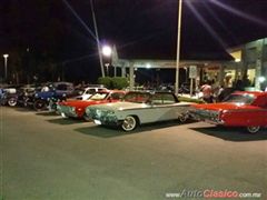 25o Aniversario de la Asociación del Automóvil Antiguo de Aguascalientes A.C. - Imágenes del Evento