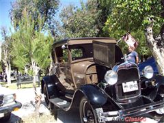 Día Nacional del Auto Antiguo 2015 - Saltillo - Arteaga