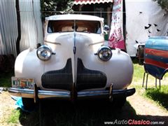 restauracion y acabado del buick 1939