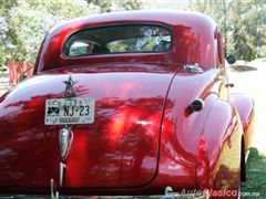 9o Aniversario Encuentro Nacional de Autos Antiguos - Chevrolet 1939