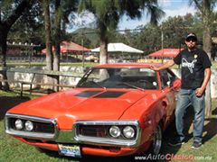 9o Aniversario Encuentro Nacional de Autos Antiguos - Dodge Coronet 1970