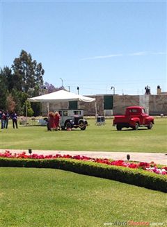 Segunda Concentración de Autos Antiguos y Clásicos en Durango - Rueda de Prensa