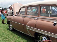 9a Expoautos Mexicaltzingo - Chevrolet 1954 Station Wagon