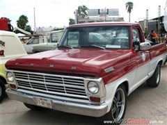 Desfile y Exposición de Autos Clásicos y Antiguos - Exhibición Parte II