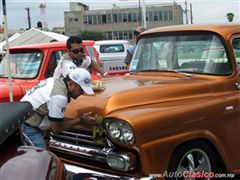 Desfile y Exposición de Autos Clásicos y Antiguos - Exhibición Parte III