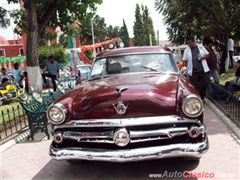 5o Festival Mi Auto Antiguo San Felipe Guanajuato - Exhibición Parte II