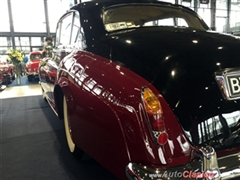 Salón Retromobile FMAAC México 2015 - Rolls Royce Silver Cloud III 1960