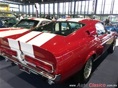 Salón Retromobile FMAAC México 2015 - Ford Mustang Shelby GT500 1967