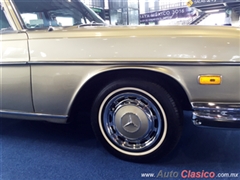 Salón Retromobile FMAAC México 2015 - Mercedes Benz 280S 1970