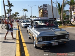 American Classic Cars Mazatlan 2016 - El Desfile