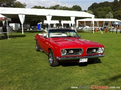 Plymouth Barracuda 1967 Convertible