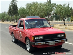 Rally Interestatal Nochistlán 2016 - Museo Ferrocarrilero de Aguascalientes