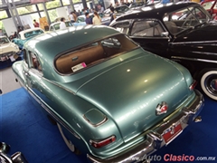 Salón Retromobile FMAAC México 2016 - 1950 Mercury Sedan