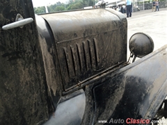 Salón Retromobile FMAAC México 2016 - 1917 Ford T Coupe Rumble Seat