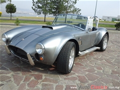 Shelby Cobra en Fibra de Vidrio - Shelby Cobra en Fibra de Vidrio