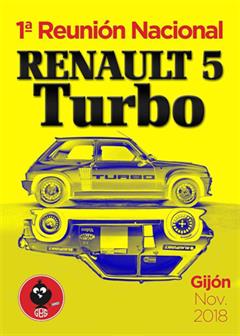 1a Reunión Nacional Renault 5 Turbo