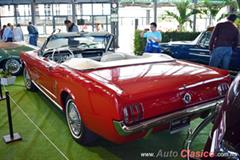 1965 Ford Mustang. Motor V8 de 289ci que desarrolla 210hp.