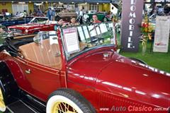 1928 Ford A Roadster. Motor 4L de 201ci que desarrolla 40hp. Uno de los primeros Ford A