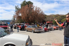 Día Nacional del Auto Antiguo 2019 Rodada a San Antonio de las Alazanas - Imágenes del Evento