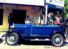 Ford A de Uruguay - Paseo de Otoño 2019 - Nueva Helvecia 2019