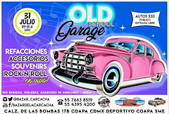 Old School Garage