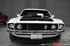 1969 Ford Mustang Hardtop