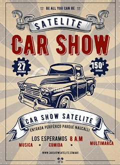 Car Show Satélite