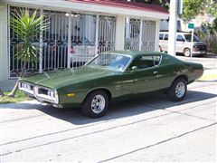 Charger 1972 HT