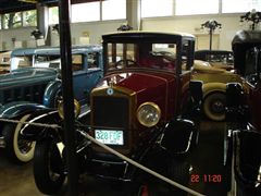 Visita al Museo del Automóvil Antiguo DF - Vista al Museo del Automovil III