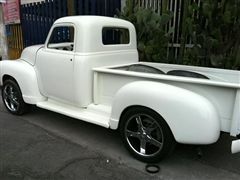 chevrolet pickup 54 - Sección nueva