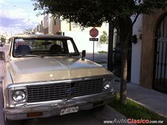 Chevy C10 ´71 Pepito Truck