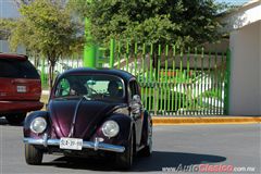 Regio Volks Monterrey 2013 - Llegadas II