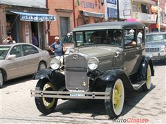 Segundo Festival Mi Auto Antiguo - El Desfile Parte II