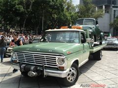 Record Guinness del Auto Antiguo 2014 History - Imágenes I