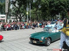 Record Guinness del Auto Antiguo 2014 History - Imágenes I