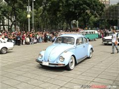 Record Guinness del Auto Antiguo 2014 History - Imágenes I