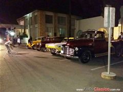 25o Aniversario de la Asociación del Automóvil Antiguo de Aguascalientes A.C. - Imágenes del Evento