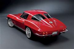 Corvette Sting Ray 1963-67