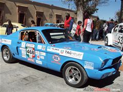 Día Nacional del Auto Antiguo 2015 - Saltillo - Arteaga