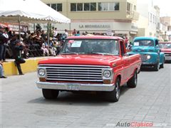 Caafres XXI Aniversario - Desfile, Parte III