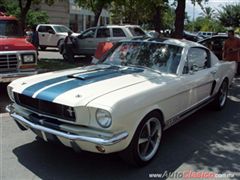 25 Aniversario Museo del Auto y del Transporte de Monterrey - Ford Mustang Shelby GT 350 1966