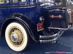 Salón Retromobile FMAAC México 2015 - Buick Serie 60 1931