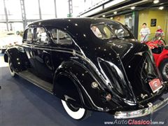 Salón Retromobile FMAAC México 2015 - Chrysler Airflow 1936