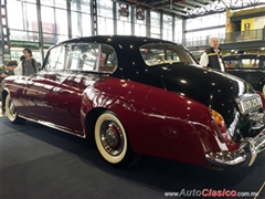 Salón Retromobile FMAAC México 2015 - Rolls Royce Silver Cloud III 1960