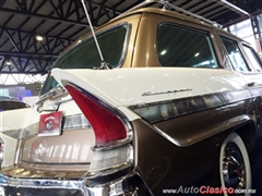 Salón Retromobile FMAAC México 2015 - Packard Clipper Wagon 1957