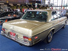 Salón Retromobile FMAAC México 2015 - Mercedes Benz 280S 1970