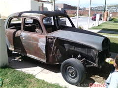 RESTAURACION MERCEDES BENZ 190-1959 - QUE COMIENCE LA FIESTA