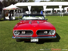 Plymouth Barracuda 1967 Convertible