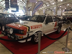 Rally Maya 2016 - Exhibition at the Yucatán Siglo XXI Convention Centre