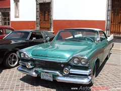 Rally Interestatal Nochistlán 2016 - 1958 Dodge Royal D-500 Hardtop